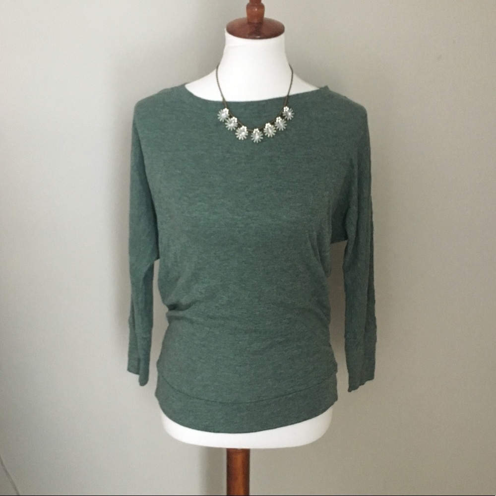 Women's Dolman Top